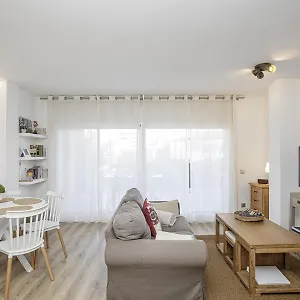 Appartement Apartamento Con Gran Terraza En, Gérone