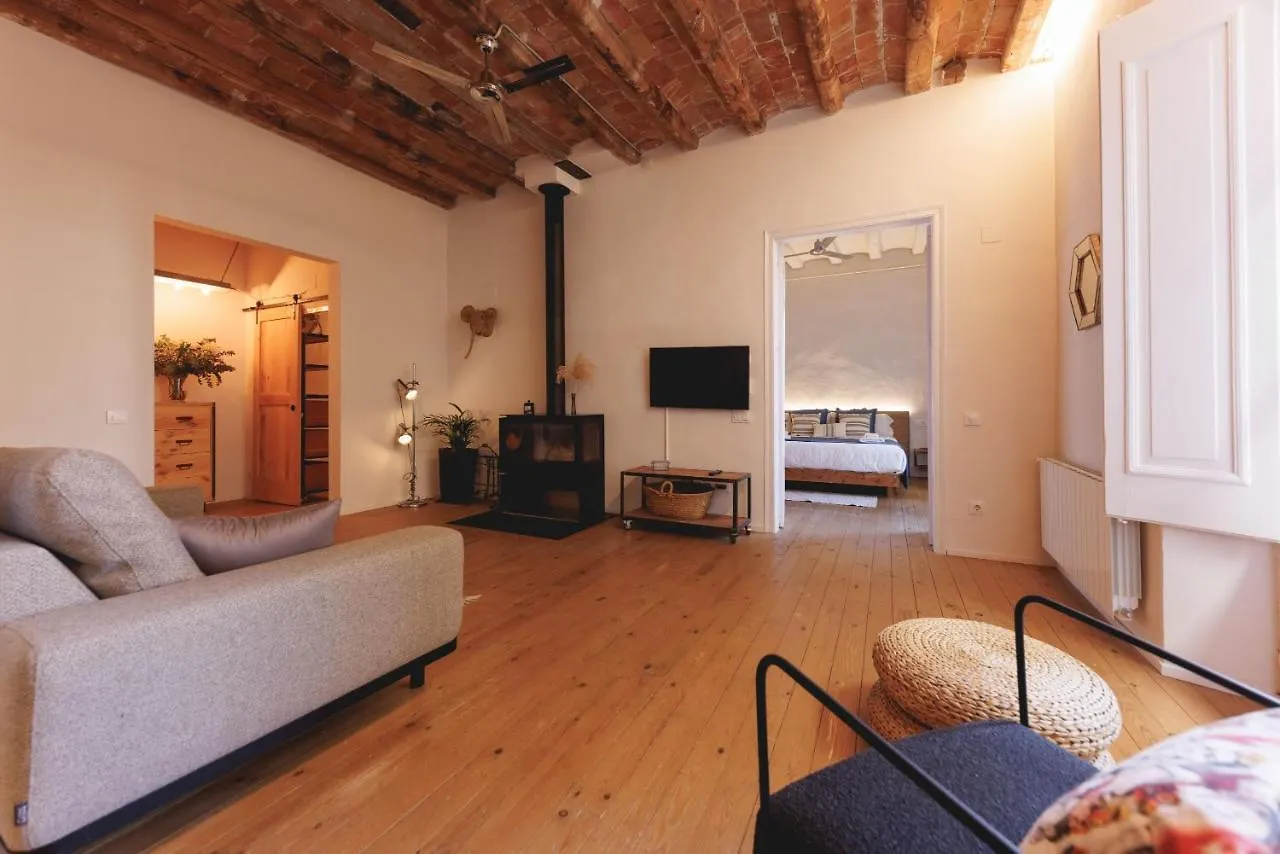 Bravissimo Carrer Nou, Cosy 2-Bedroom Apartment Gerona España