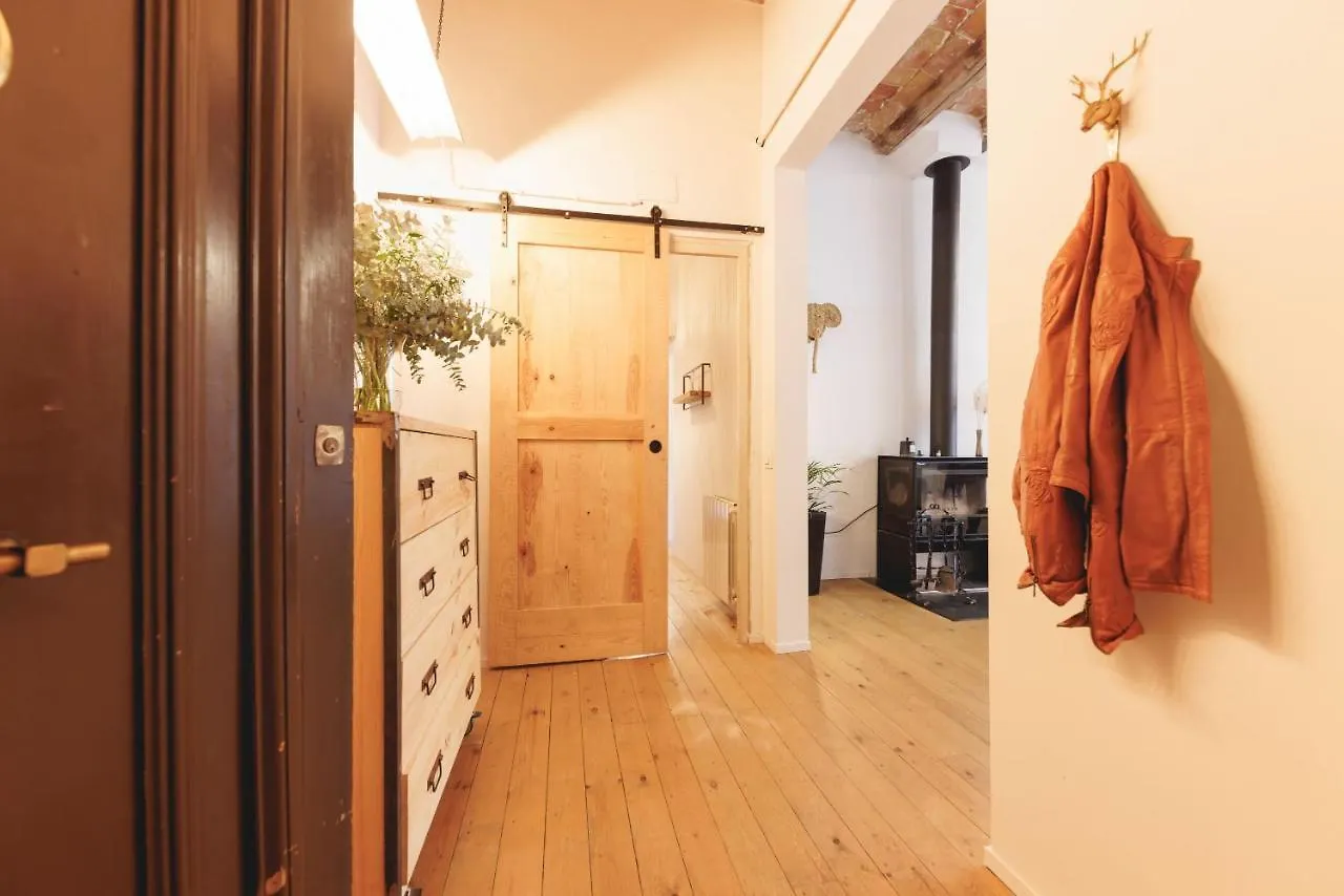 Bravissimo Carrer Nou, Cosy 2-Bedroom Apartment Gerona