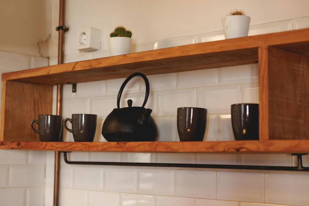 Bravissimo Carrer Nou, Cosy 2-Bedroom Apartment Gerona